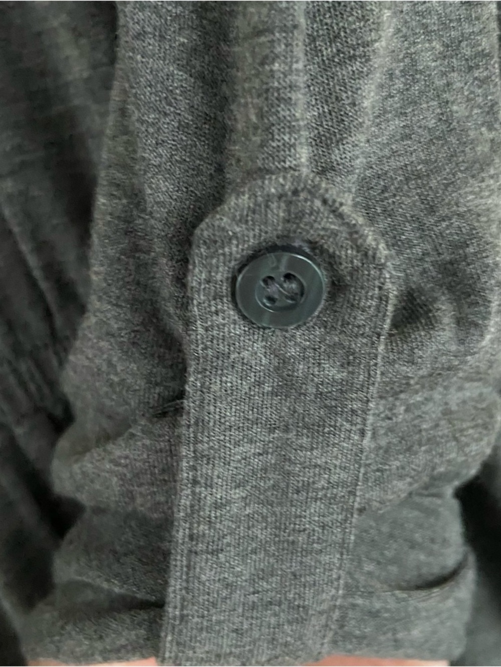 Infinity Raine Charcoal Dress Size Small - Picture 5 of 11